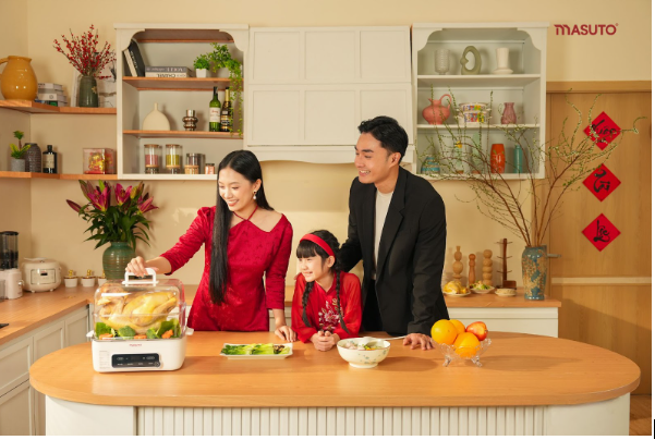 Hội mẹ đảm xôn xao trước trào lưu sắm Tết: Mua đồ gia dụng, cơ hội nhận vàng 9999 và iPhone 17 Pro Max - Ảnh 1.