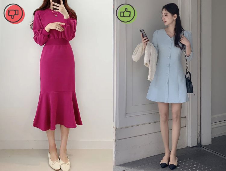 Sắm 4 kiểu váy này để diện Tết là sai lầm- Ảnh 1. Sắm 4 kiểu váy này để diện Tết là sai lầm- Ảnh 1.