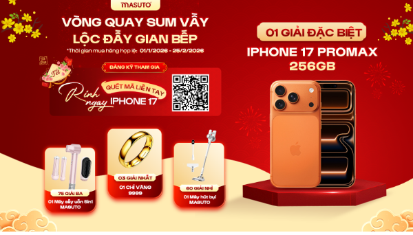 Hội mẹ đảm xôn xao trước trào lưu sắm Tết: Mua đồ gia dụng, cơ hội nhận vàng 9999 và iPhone 17 Pro Max - Ảnh 2.