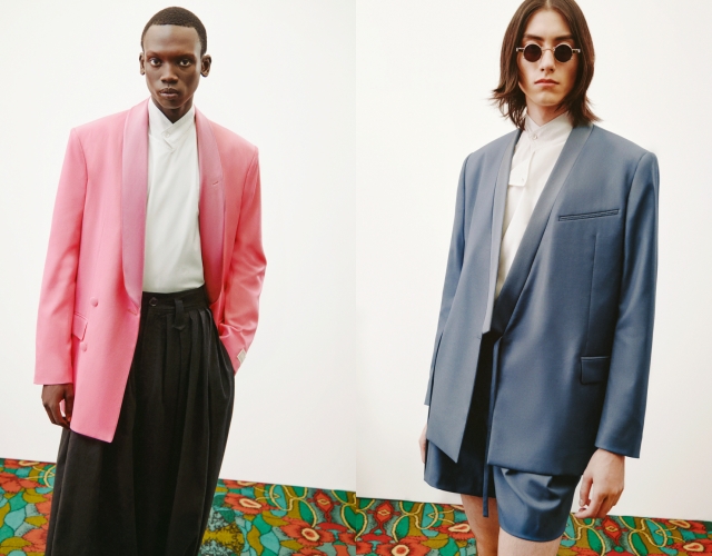 KENZO Xuân - Hè 2026: Chủ nghĩa Maxim's của tín đồ tiệc tùng- Ảnh 2.