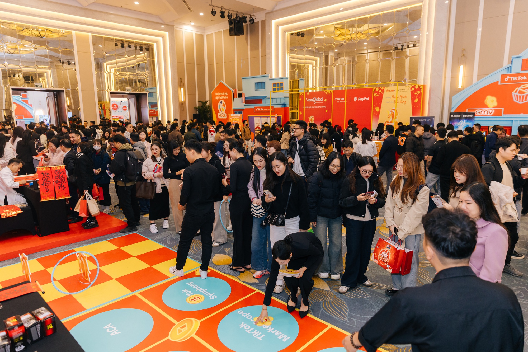 "Hứng trọn" doanh thu mùa Tết với TikTok for Business- Ảnh 2.