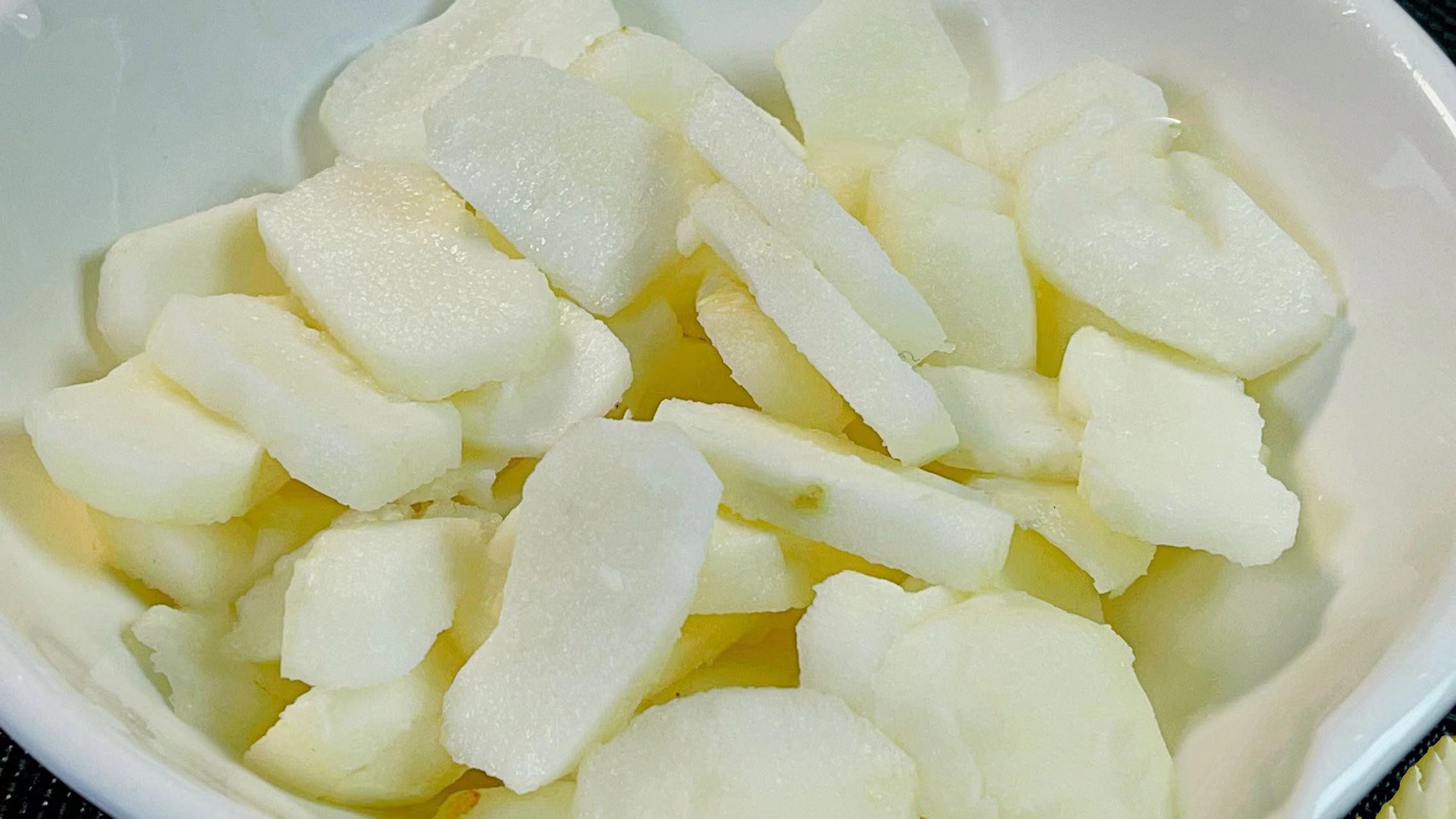 Chợ Việt có loại củ "3 trong 1" vừa thải độc lại bổ phổi, giá rẻ bèo mà các bà nội trợ hay bỏ quên- Ảnh 6.