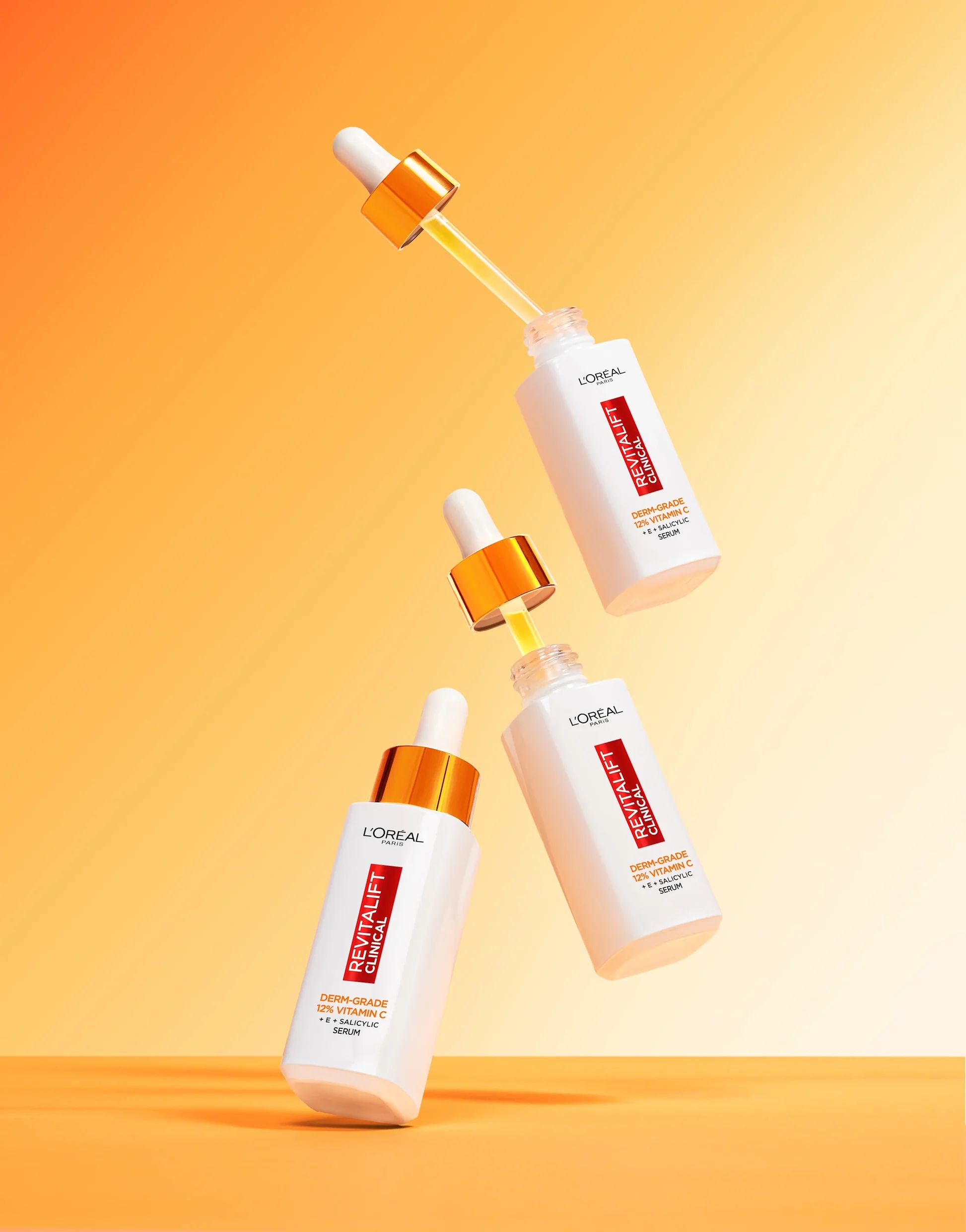 5 lọ serum vitamin C bình dân: Sáng nào cũng bôi sẽ giúp chống lão hóa mạnh hơn, "hack" da sáng hồng rạng rỡ- Ảnh 1.