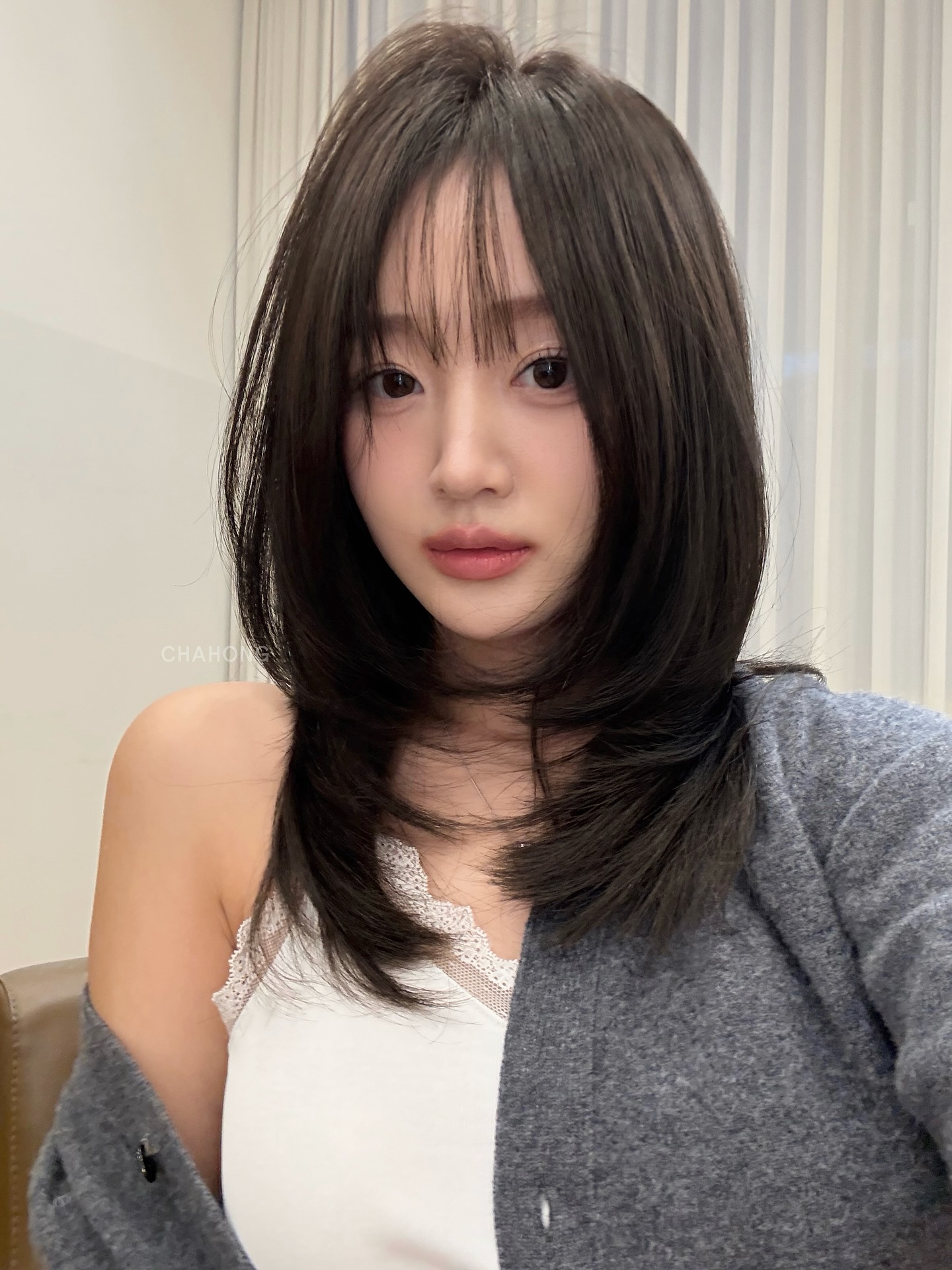 5 kiểu tóc ngang vai cho nàng không thích cắt tóc quá ngắn, nhưng vẫn muốn trẻ ra vài tuổi- Ảnh 4.