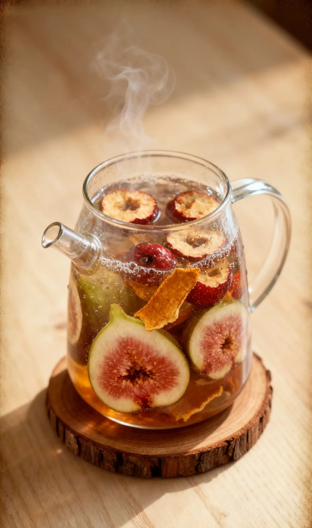 Học lỏm Phạm Băng Băng công thức nước uống này mỗi sáng, da căng mọng bất chấp cam thường- Ảnh 4.