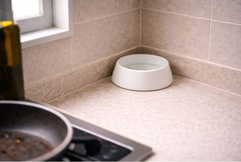 Mẹ dạy: Chỉ cần đặt một bát nước ở bếp - mùi chiên xào bay nhanh hơn hẳn mà không cần máy hút mùi- Ảnh 2. Mẹ dạy: Chỉ cần đặt một bát nước ở bếp - mùi chiên xào bay nhanh hơn hẳn mà không cần máy hút mùi- Ảnh 2.