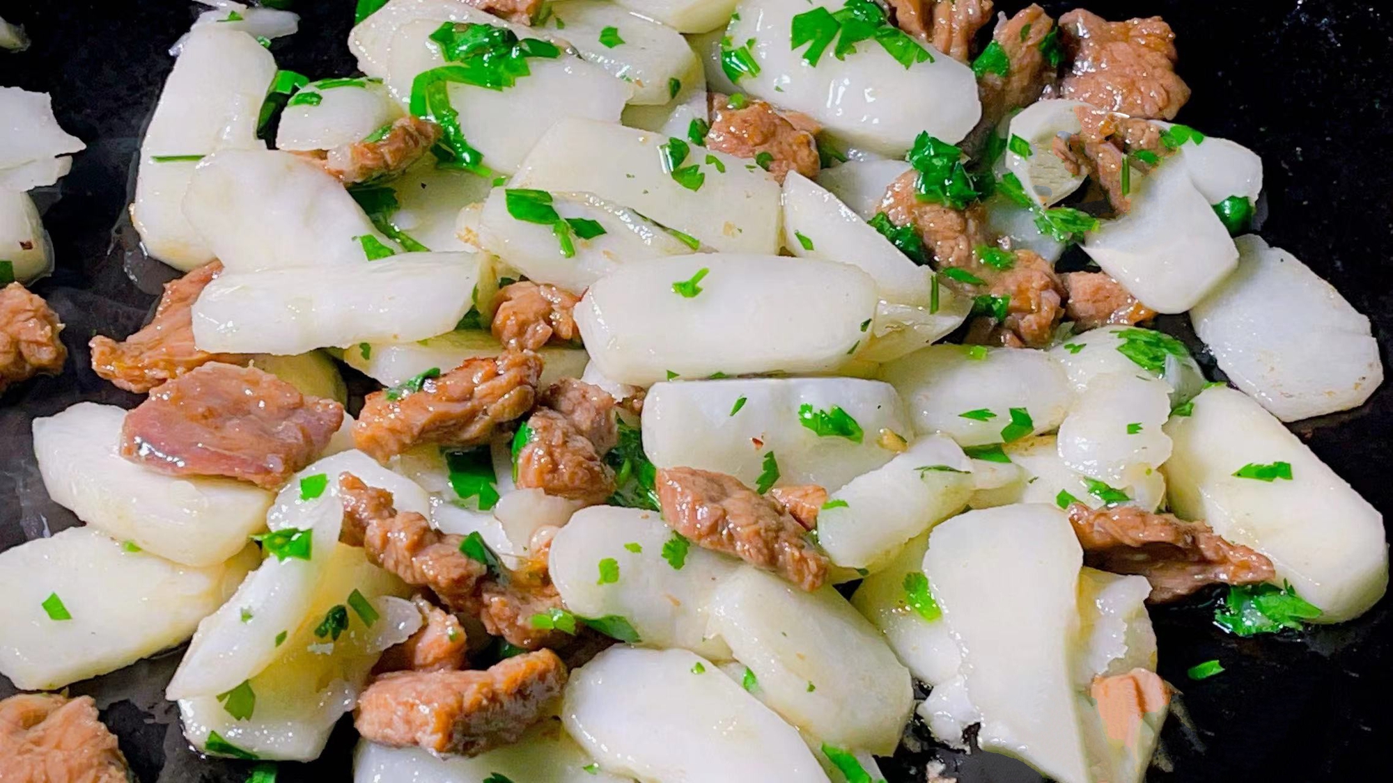 Chợ Việt có loại củ "3 trong 1" vừa thải độc lại bổ phổi, giá rẻ bèo mà các bà nội trợ hay bỏ quên- Ảnh 10.