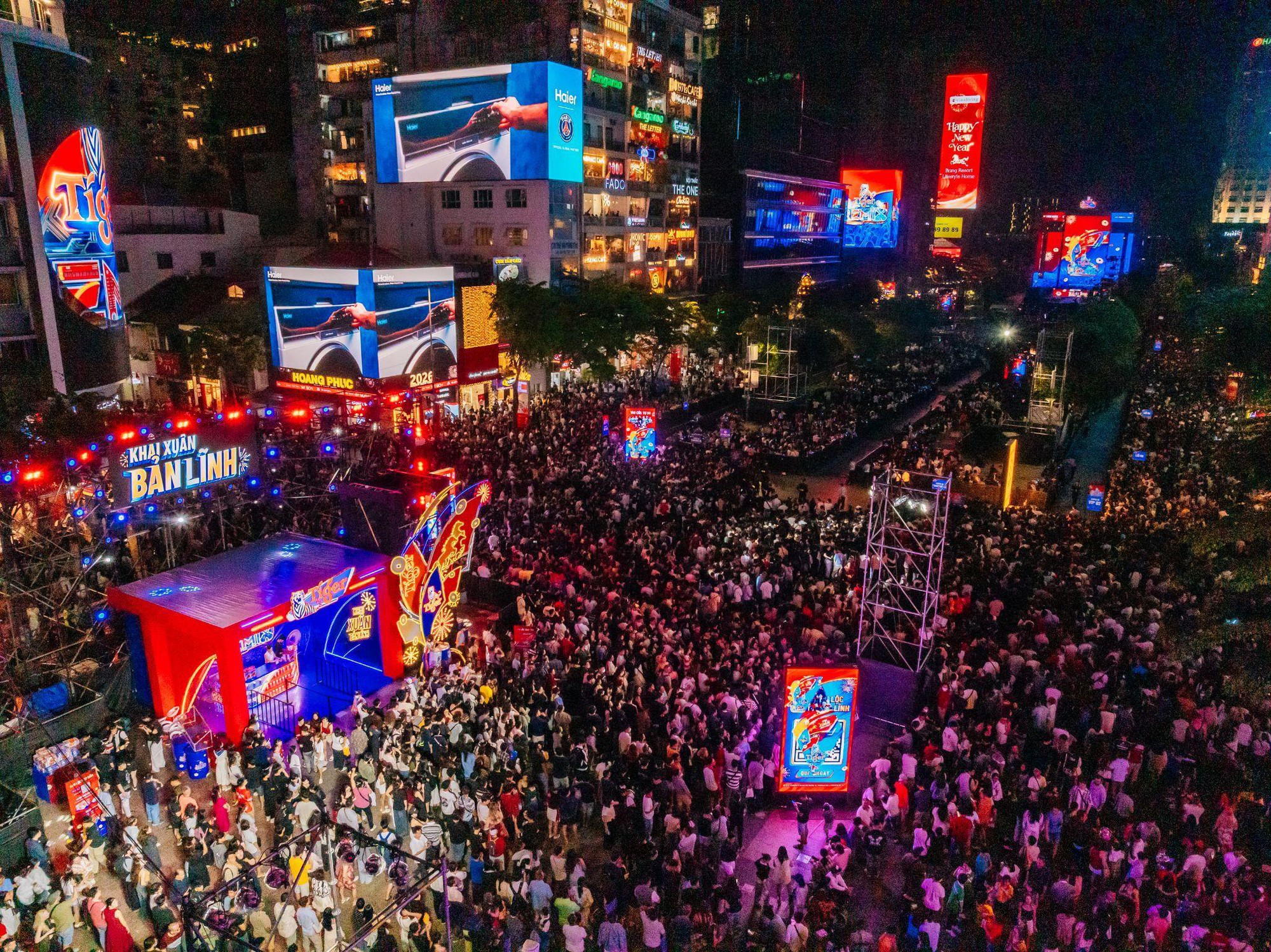 Tiger Remix 2026 chính thức đổ bộ Buôn Ma Thuột- Ảnh 1.