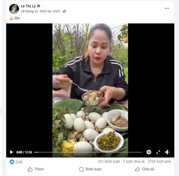 “Tôi chẳng có bí quyết gì”: Chia sẻ của chị gái miền Tây được hàng trăm nghìn người yêu mến qua những video đời thường- Ảnh 1. “Tôi chẳng có bí quyết gì”: Chia sẻ của chị gái miền Tây được hàng trăm nghìn người yêu mến qua những video đời thường- Ảnh 1.