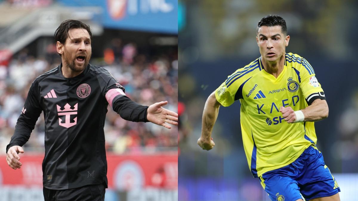 Messi hay Ronaldo: Ai thắng “đại chiến” TOTY FC Mobile Việt Nam?- Ảnh 2. Messi hay Ronaldo: Ai thắng “đại chiến” TOTY FC Mobile Việt Nam?- Ảnh 2.