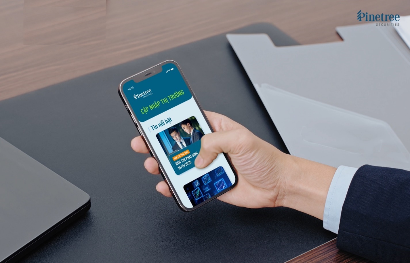 Nhà đầu tư tự chủ và ‘mã gen’ tự quyết giữa biến động thị trường- Ảnh 1.