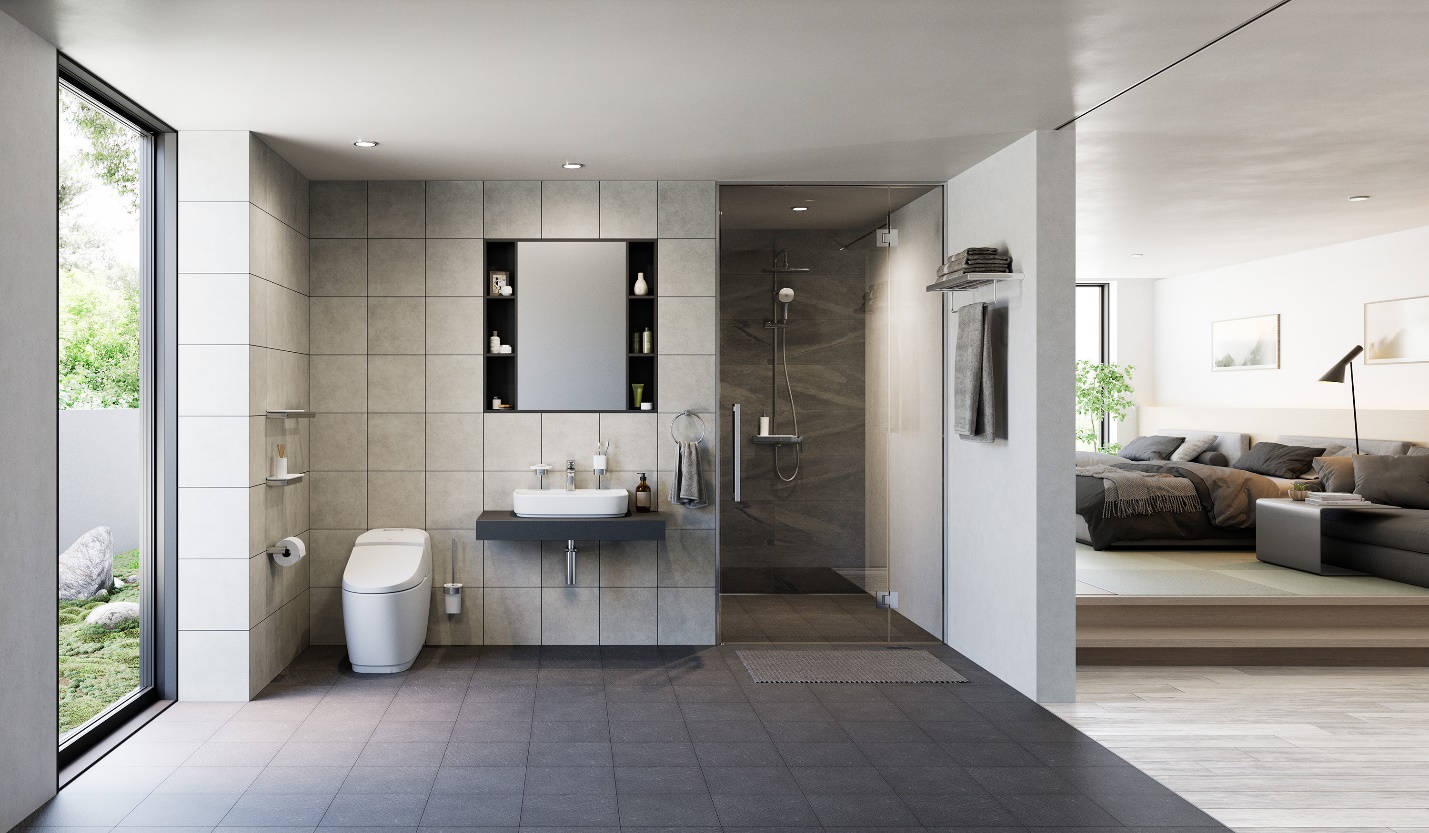 INAX kỷ niệm 30 năm tại Việt Nam với chương trình Flash Sale đặc biệt mừng năm mới tại Bình Dương- Ảnh 2.