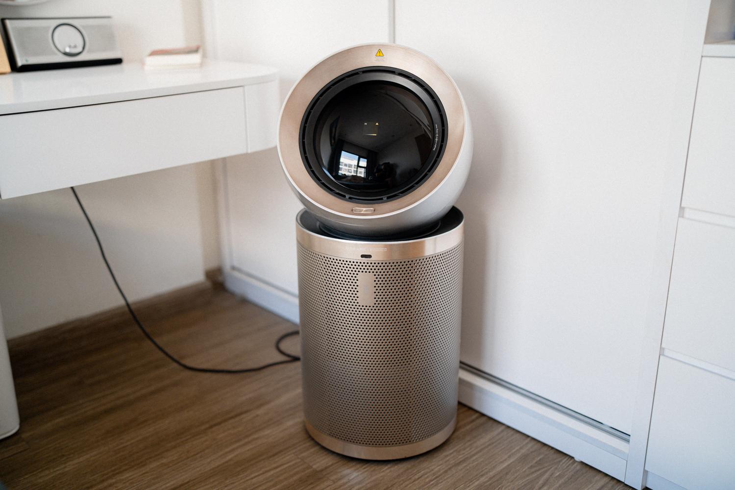 Sống cùng máy lọc không khí Dreame AirPursue PM20: Khi việc chăm sóc không khí trong nhà trở nên nhẹ nhàng hơn- Ảnh 1.