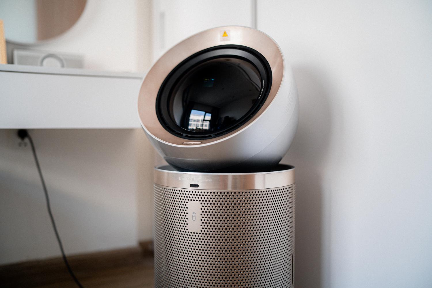 Sống cùng máy lọc không khí Dreame AirPursue PM20: Khi việc chăm sóc không khí trong nhà trở nên nhẹ nhàng hơn- Ảnh 2.