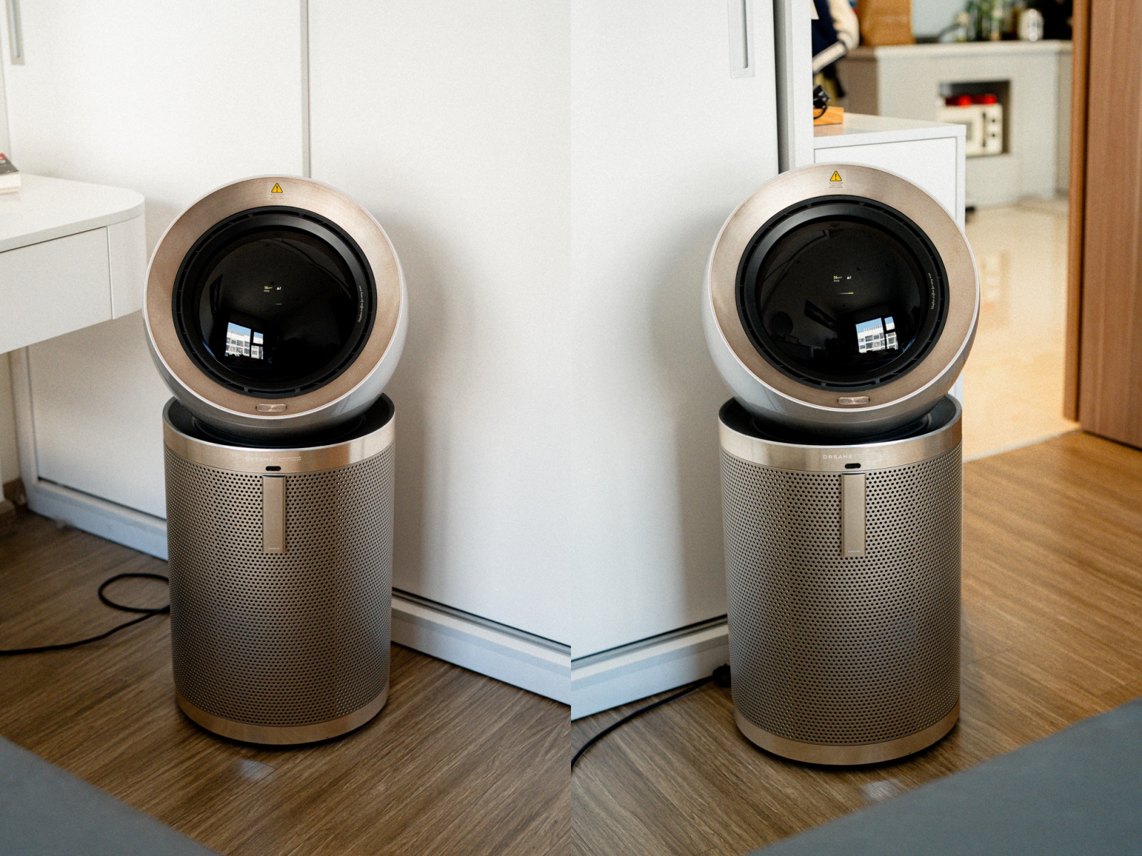 Sống cùng máy lọc không khí Dreame AirPursue PM20: Khi việc chăm sóc không khí trong nhà trở nên nhẹ nhàng hơn- Ảnh 3.