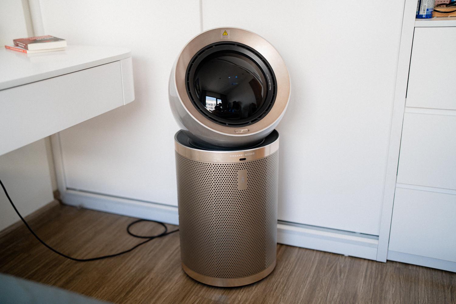 Sống cùng máy lọc không khí Dreame AirPursue PM20: Khi việc chăm sóc không khí trong nhà trở nên nhẹ nhàng hơn- Ảnh 9.