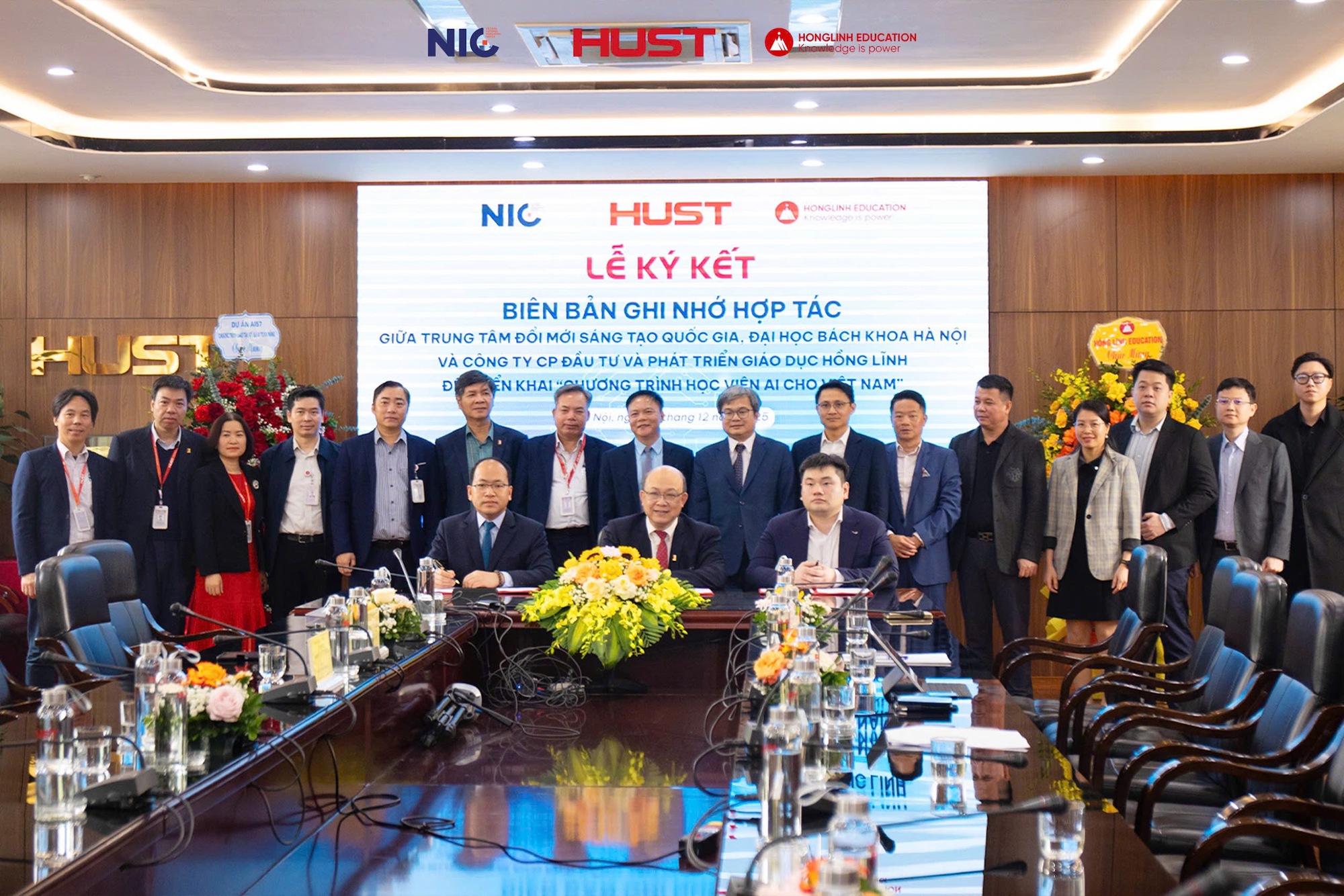 Từ 2026, học sinh, sinh viên Việt Nam có thể nhận chứng chỉ AI chuẩn quốc tế trong nước- Ảnh 3.