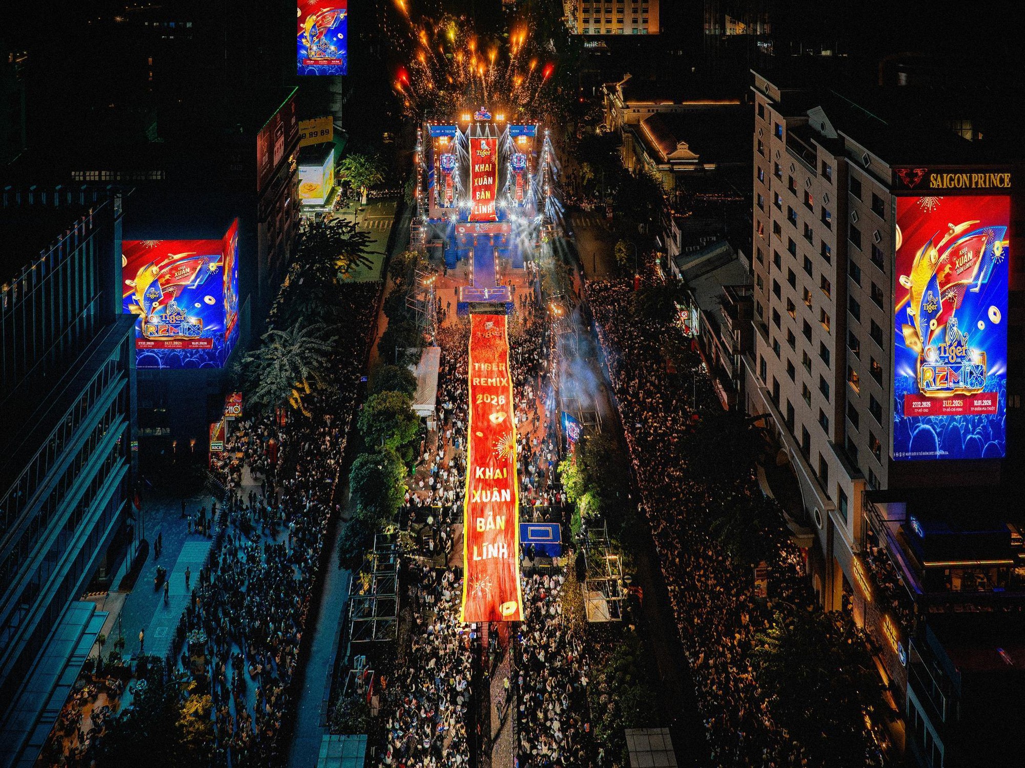 Tiger Remix 2026 chính thức đổ bộ Buôn Ma Thuột- Ảnh 4.