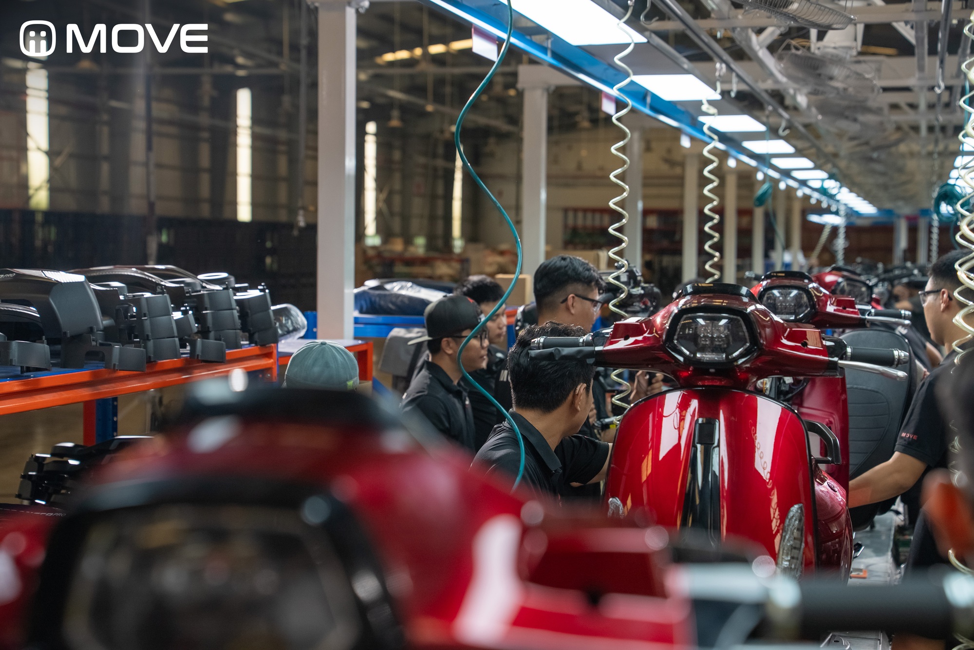 Thương hiệu xe điện Việt ghi dấu với sự phát triển đáng chú ý- Ảnh 3.