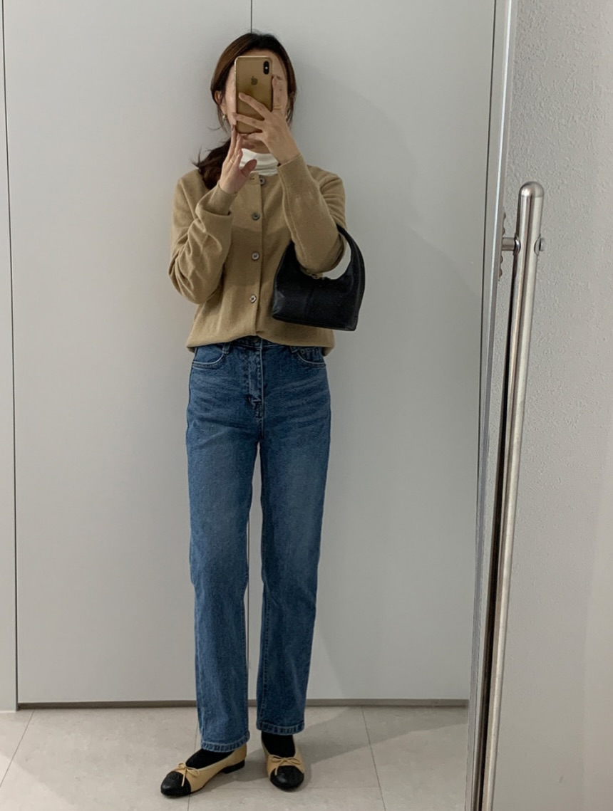 Người phụ nữ cao 1m53 có style rất sành điệu, hóa ra là nhờ 4 công thức diện đồ đơn giản mà tôn dáng- Ảnh 6.