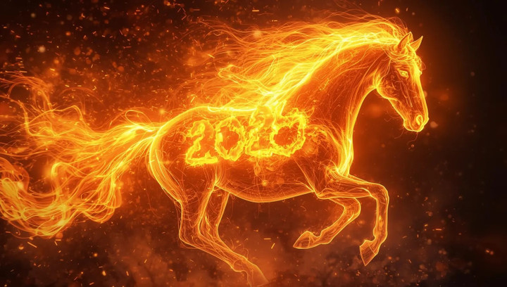 Năm Bính Ngọ 2026 là năm như thế nào? Đâu sẽ là những con giáp may mắn nhất?- Ảnh 1.