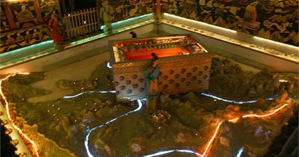 Lăng mộ Tần Thủy Hoàng: Vì sao suốt hơn 2.200 năm giới khảo cổ vẫn chưa dám mở?- Ảnh 1.