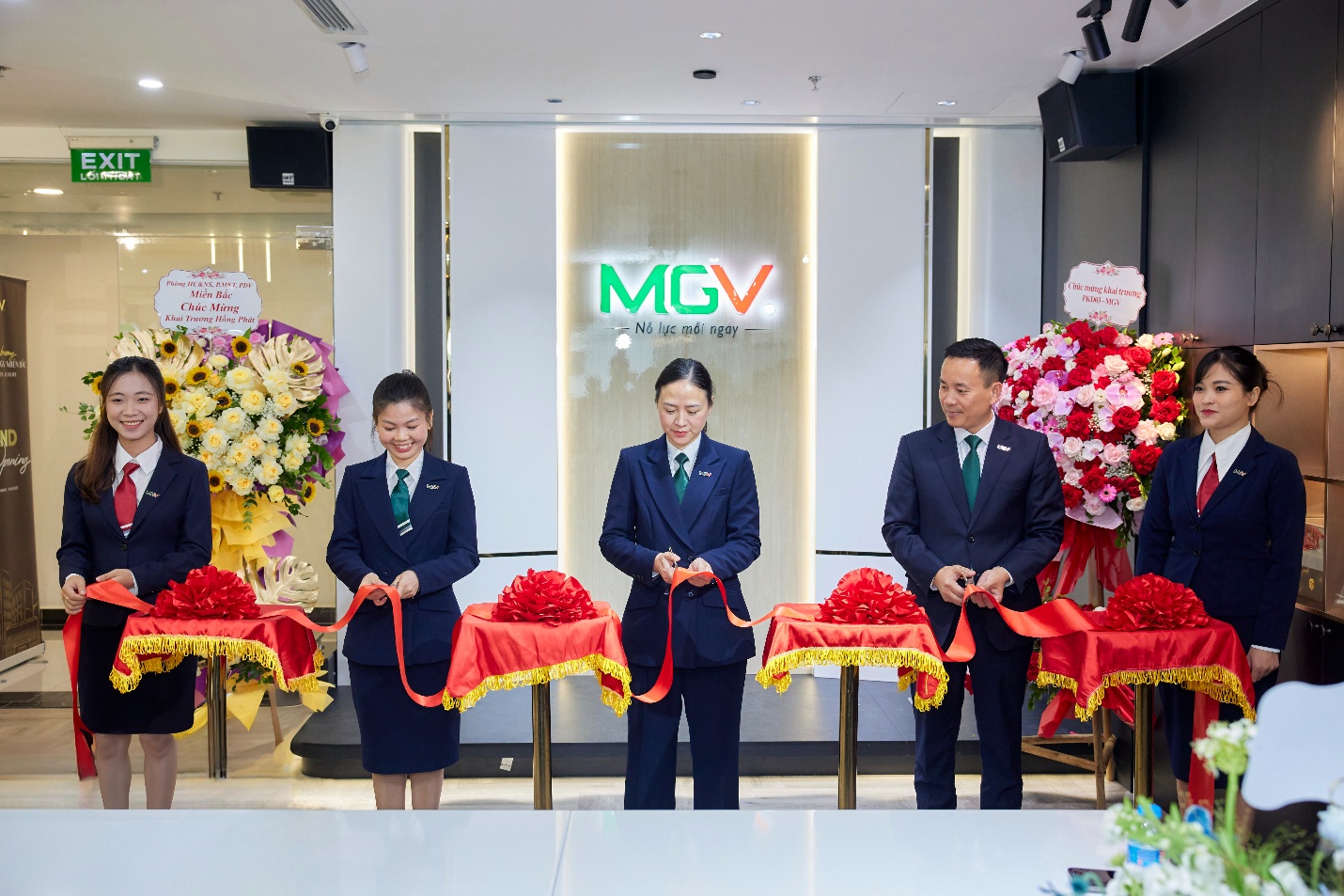 MGV – Nơi hội tụ con người và văn hóa kiến tạo dịch vụ tư vấn bất động sản hàng hiệu- Ảnh 1.