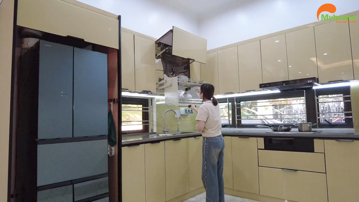 Tủ bếp inox có thực sự bền hơn các loại tủ bếp trên thị trường?- Ảnh 2. Tủ bếp inox có thực sự bền hơn các loại tủ bếp trên thị trường?- Ảnh 2.