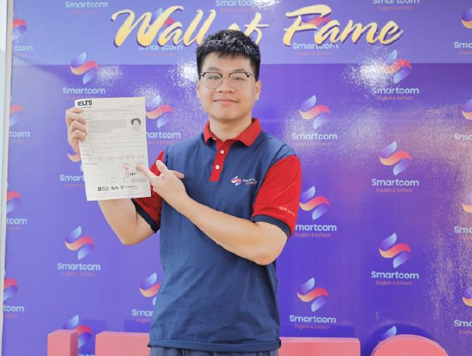Smartcom A.I: Bước tiến EdTech trong luyện thi IELTS- Ảnh 2.