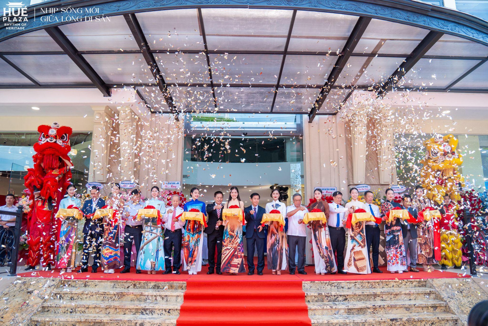 Hué Plaza - Nhịp sống mới giữa lòng di sản- Ảnh 2.