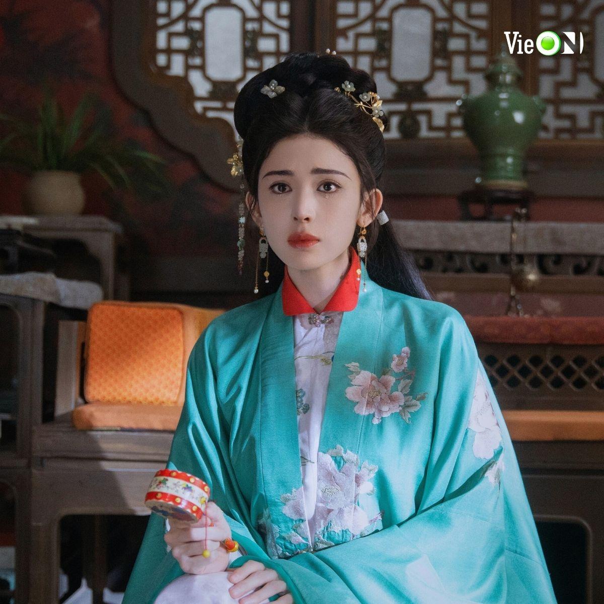 Màn ảnh Hoa ngữ tháng 1/2026: Cổ Lực Na Trát và Đàm Tùng Vận đối đầu, nhưng Triệu Lệ Dĩnh chiếm “spotlight”- Ảnh 2.