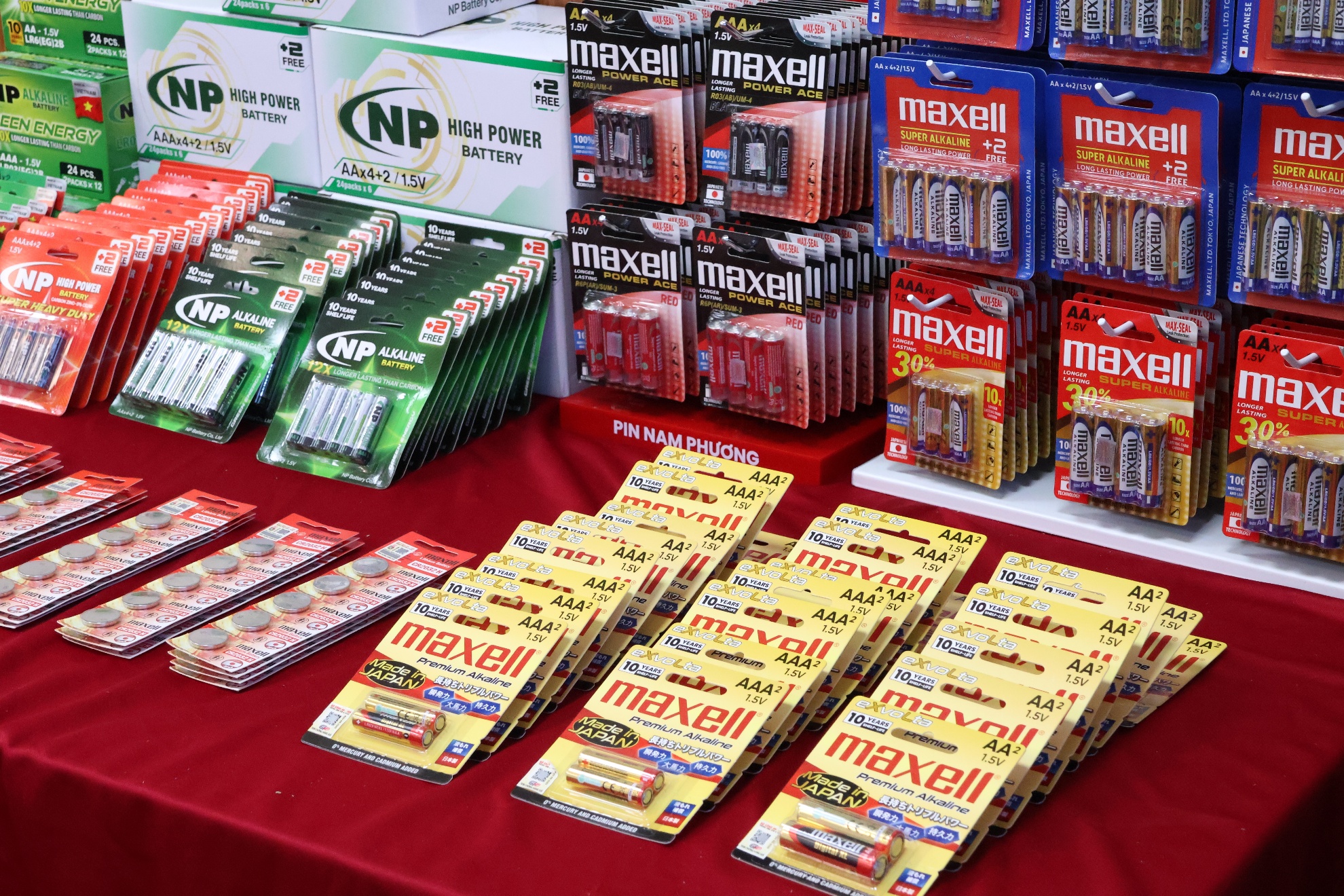 Pin Nam Phương và Viettel Post Hà Nội ký kết hợp tác chiến lược- Ảnh 1.