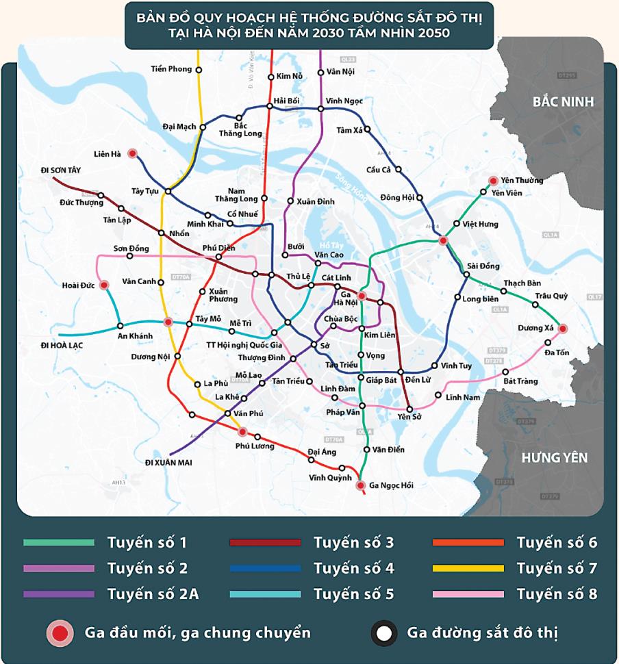 Him Lam Thượng Phúc Legend – Đô thị phồn vinh khởi sinh từ di sản- Ảnh 1.