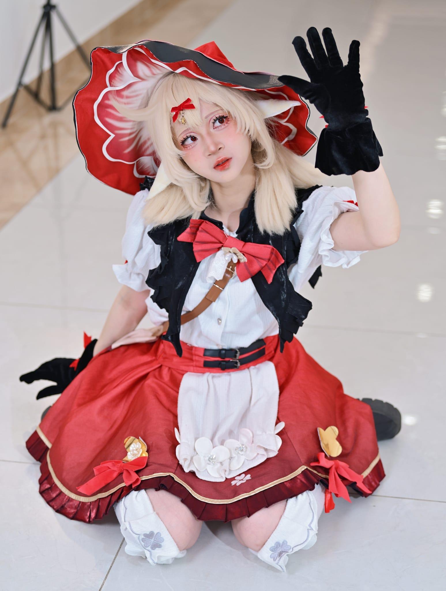 Là giáo viên nhưng đam mê cosplay, hot girl bức xúc khi thường bị hỏi thiếu tôn trọng- Ảnh 5.