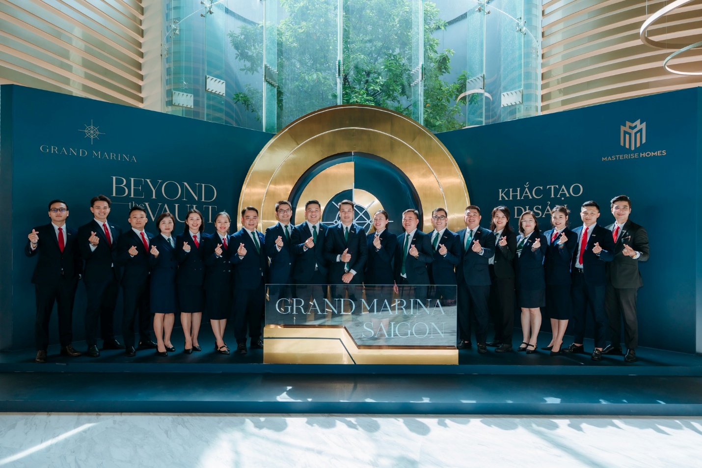 MGV – Nơi hội tụ con người và văn hóa kiến tạo dịch vụ tư vấn bất động sản hàng hiệu- Ảnh 2.