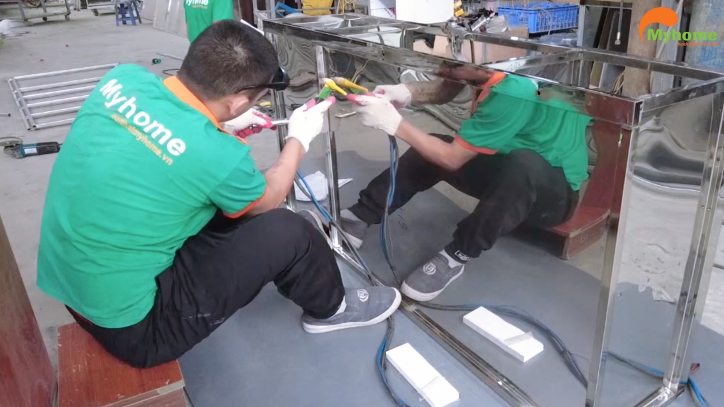 Tủ bếp inox có thực sự bền hơn các loại tủ bếp trên thị trường?- Ảnh 3. Tủ bếp inox có thực sự bền hơn các loại tủ bếp trên thị trường?- Ảnh 3.