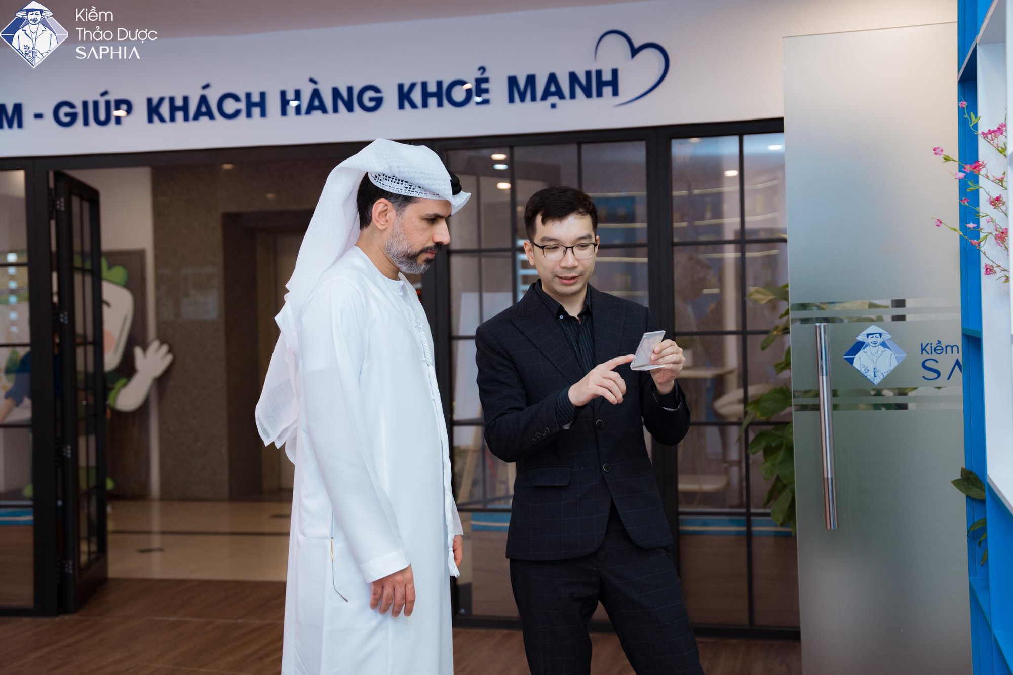 Kiềm thảo dược Saphia - hành trình kiến tạo những cột mốc tăng trưởng khác biệt- Ảnh 2.