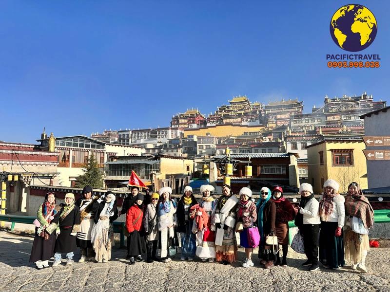 Pacific Travel: Chuyên tour Thái Lan và Trung Quốc giá rẻ khởi hành từ TP.HCM- Ảnh 3.