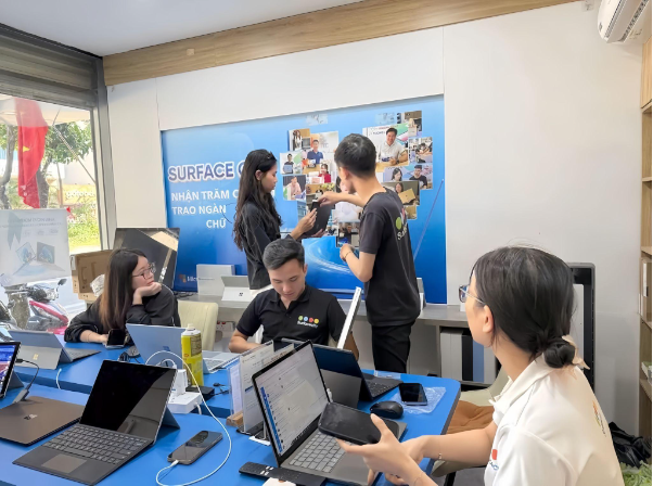 SurfaceCity: Hệ thống phân phối Surface chính hãng cho người cần bảo hành & hỗ trợ lâu dài- Ảnh 3.
