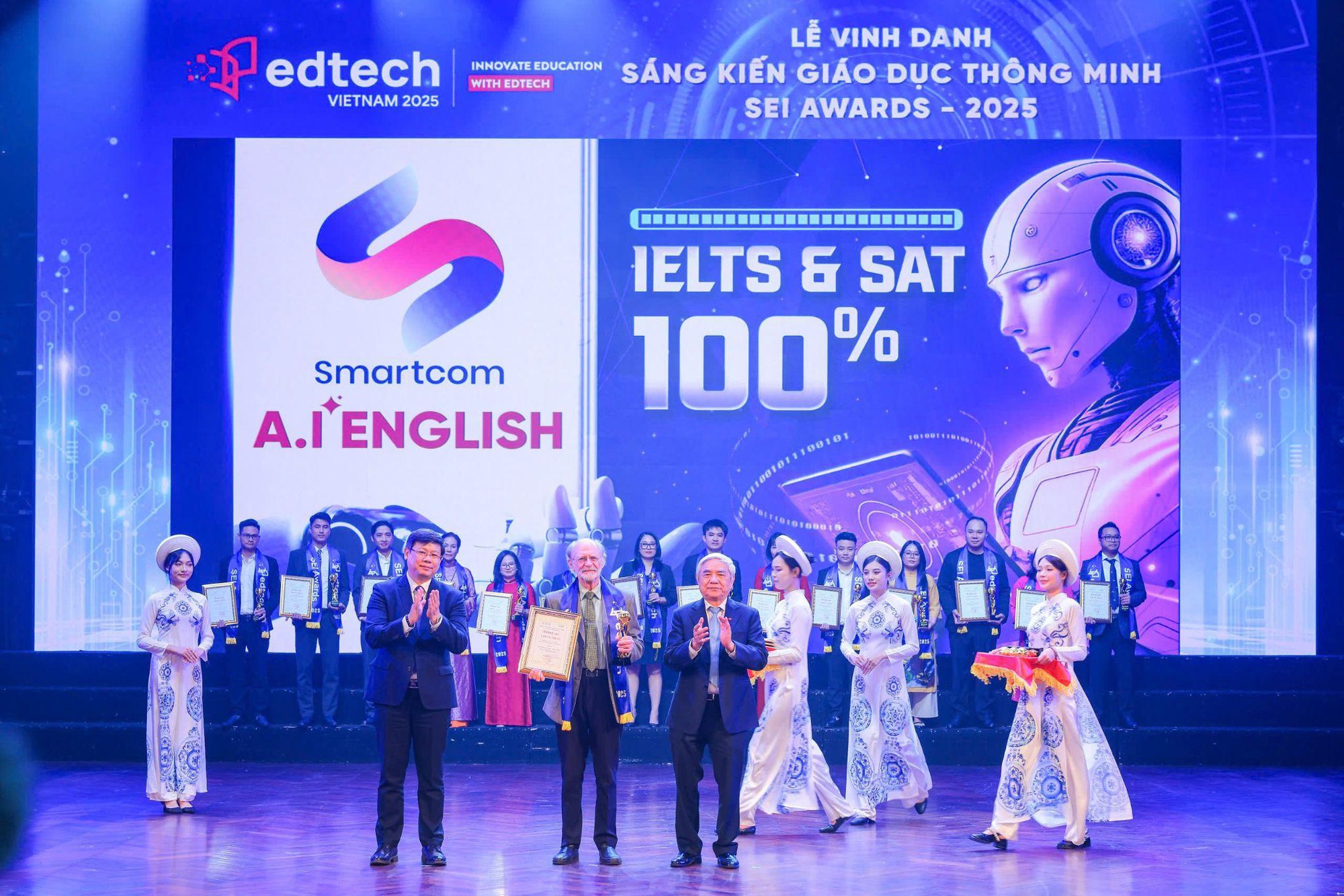 Smartcom A.I: Bước tiến EdTech trong luyện thi IELTS- Ảnh 4.