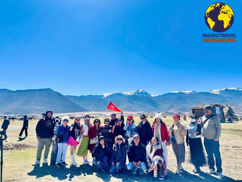 Pacific Travel: Chuyên tour Thái Lan và Trung Quốc giá rẻ khởi hành từ TP.HCM- Ảnh 4.