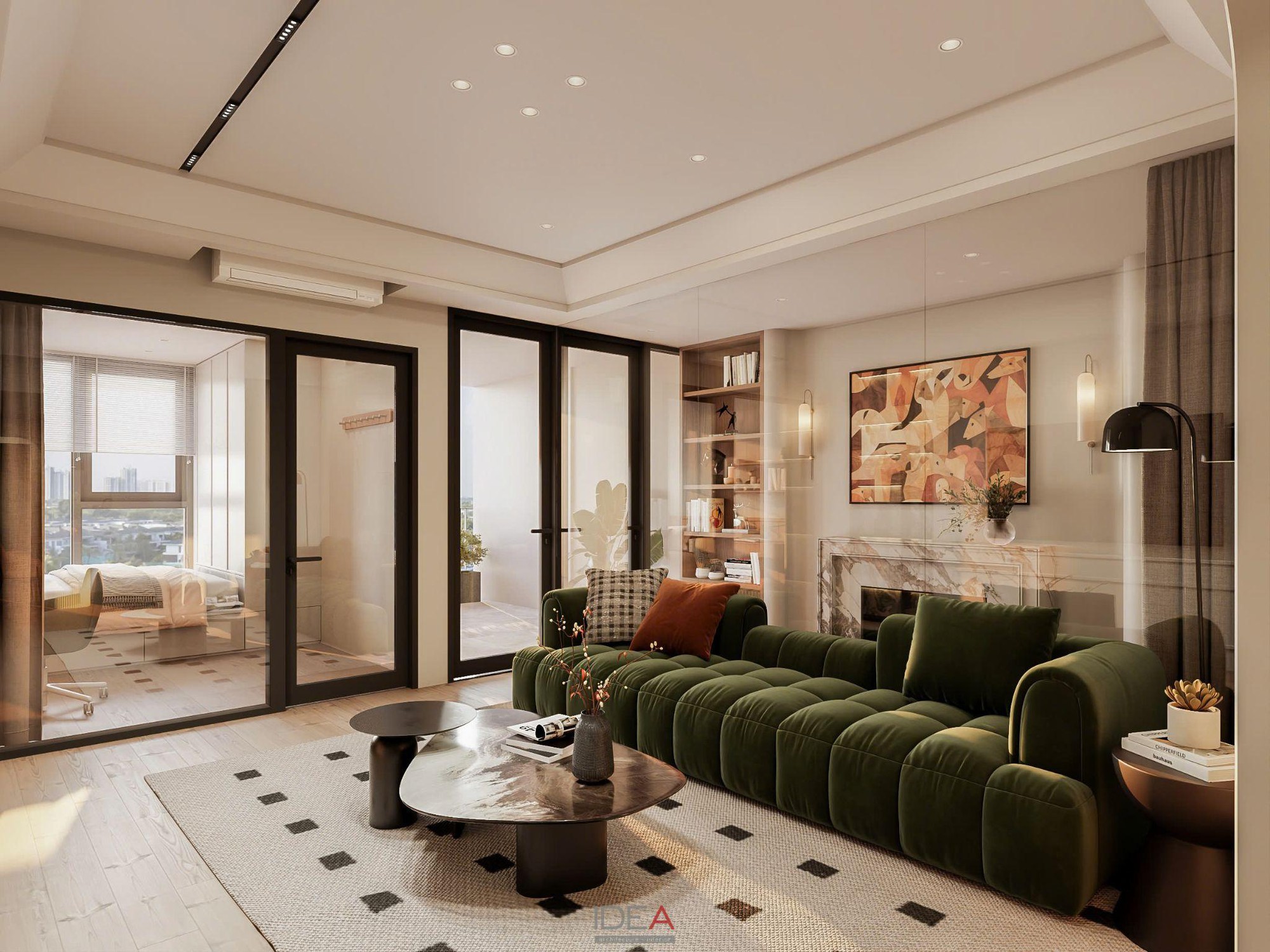 Tòa căn hộ Lotus 1 - Mảnh ghép chiến lược tại tâm điểm phát triển đô thị Bắc Ninh mới- Ảnh 4.