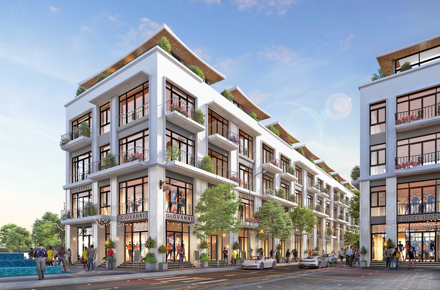 Him Lam Thượng Phúc Legend – Đô thị phồn vinh khởi sinh từ di sản- Ảnh 3.