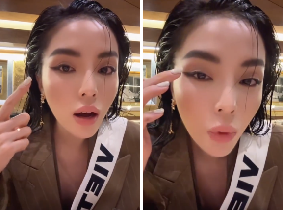 Thứ đồ giả hội con gái rất mê, nhưng với Kỳ Duyên lại là kiếp nạn- Ảnh 3. Thứ đồ giả hội con gái rất mê, nhưng với Kỳ Duyên lại là kiếp nạn- Ảnh 3.