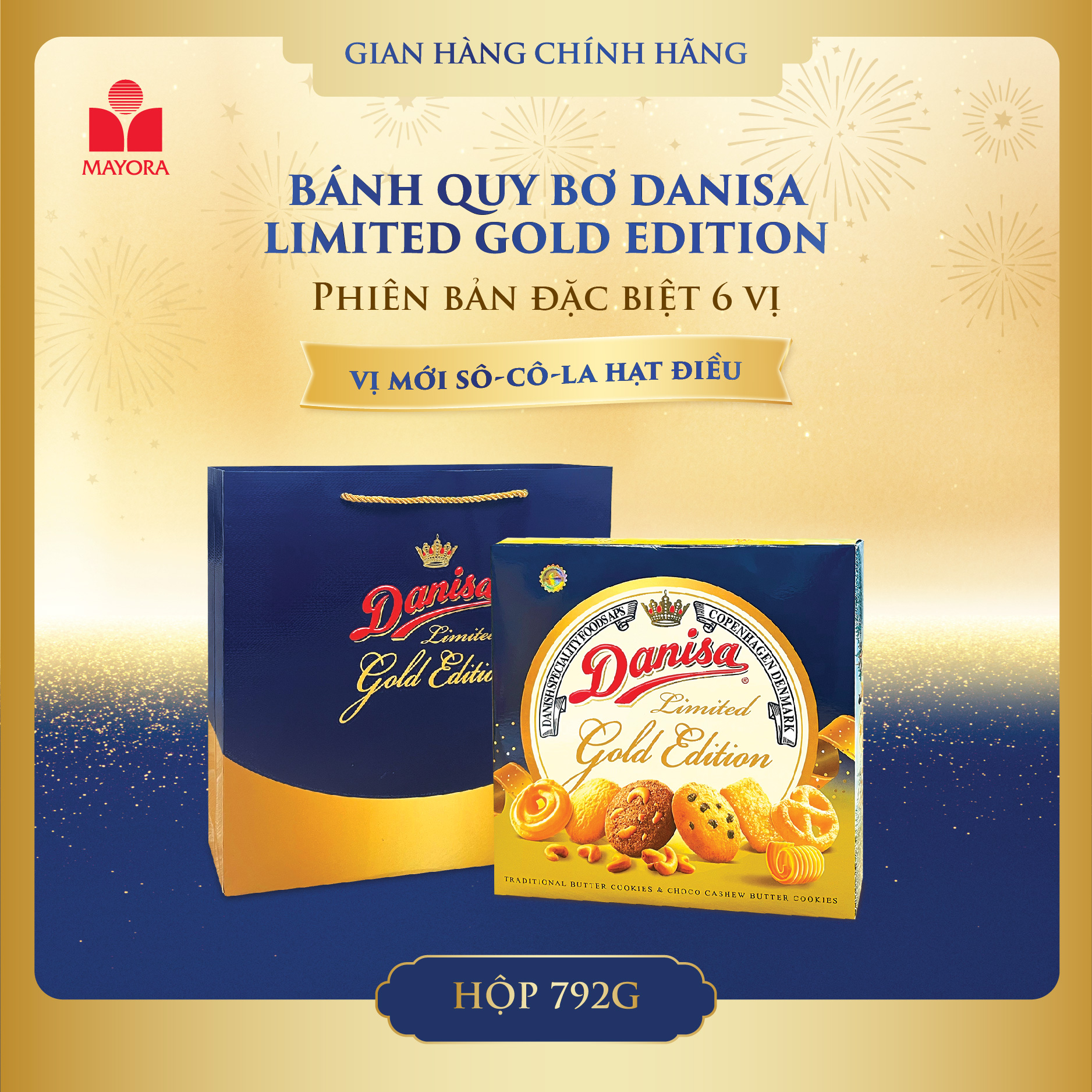 7 ngày trước Tết: Mua quà kiểu này vừa nhanh, vừa không tốn tiền vô ích- Ảnh 2.