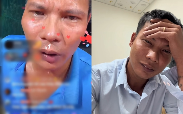 Tình trạng đáng lo của Lộc Fuho- Ảnh 4. Tình trạng đáng lo của Lộc Fuho- Ảnh 4.