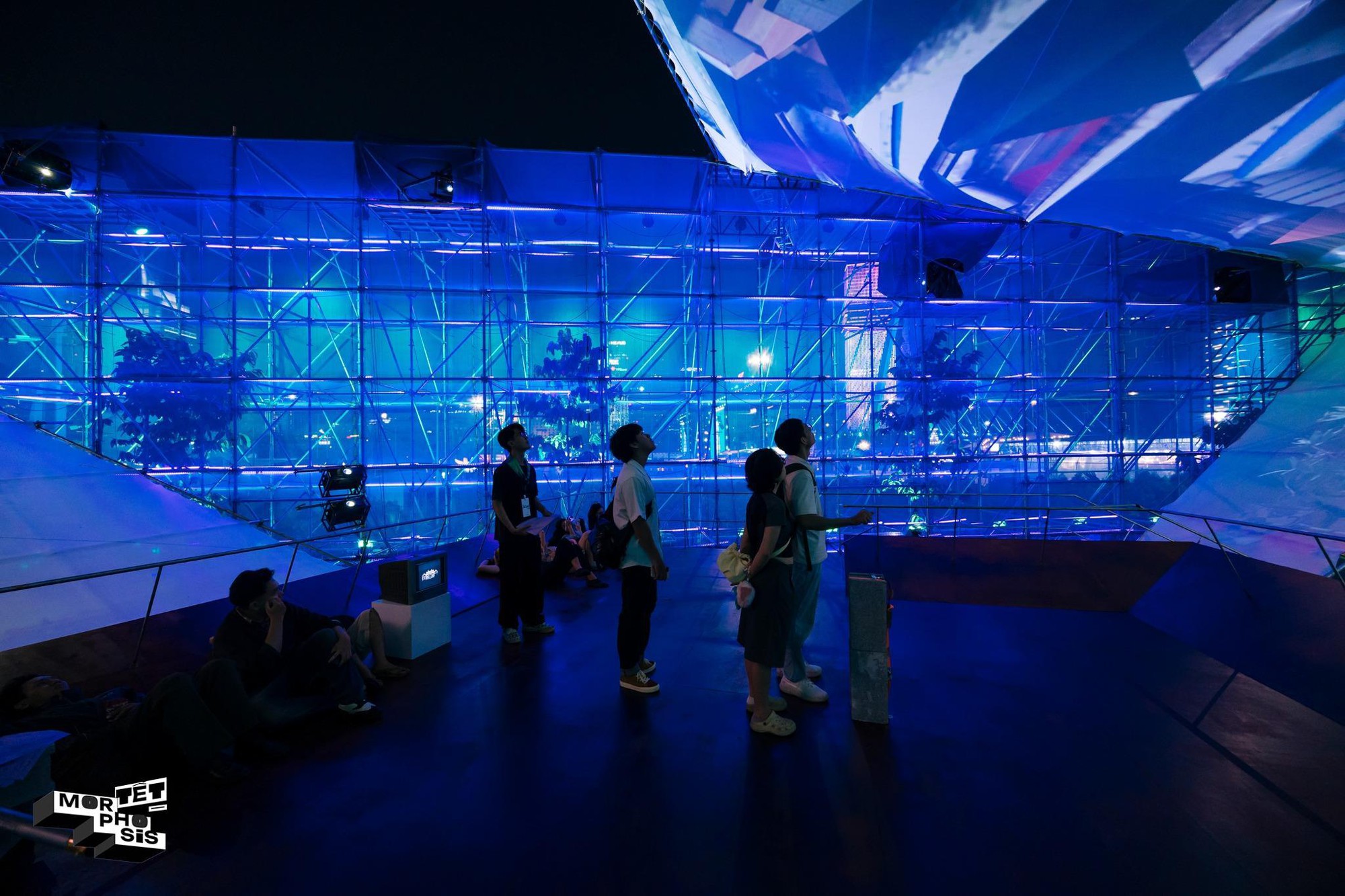 Dấu ấn City Tết Fest 2025: Khi cộng đồng cùng kiến tạo lễ hội của thành phố- Ảnh 6. Dấu ấn City Tết Fest 2025: Khi cộng đồng cùng kiến tạo lễ hội của thành phố- Ảnh 6.