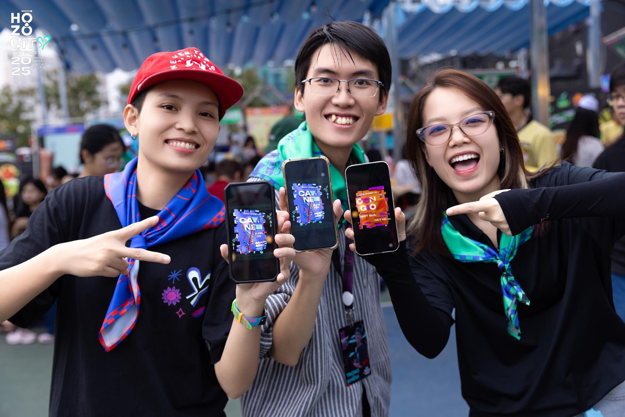 Dấu ấn City Tết Fest 2025: Khi cộng đồng cùng kiến tạo lễ hội của thành phố- Ảnh 10. Dấu ấn City Tết Fest 2025: Khi cộng đồng cùng kiến tạo lễ hội của thành phố- Ảnh 10.