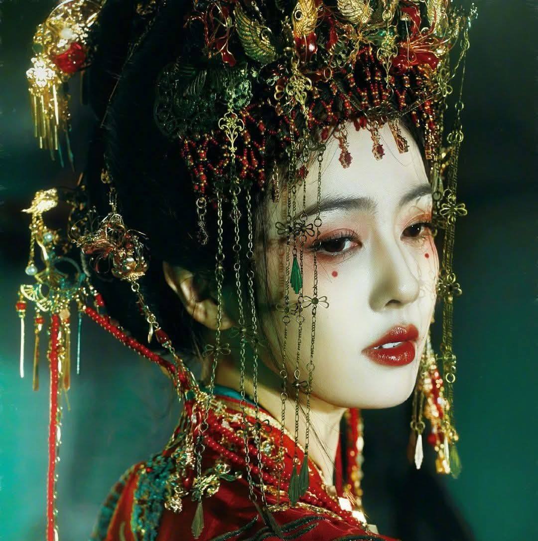 Cả MXH đang cầu xin 1 mỹ nhân mau mau giải nghệ: Cứ cất giọng là dọa khán giả, diễn xuất thua cả AI- Ảnh 4.