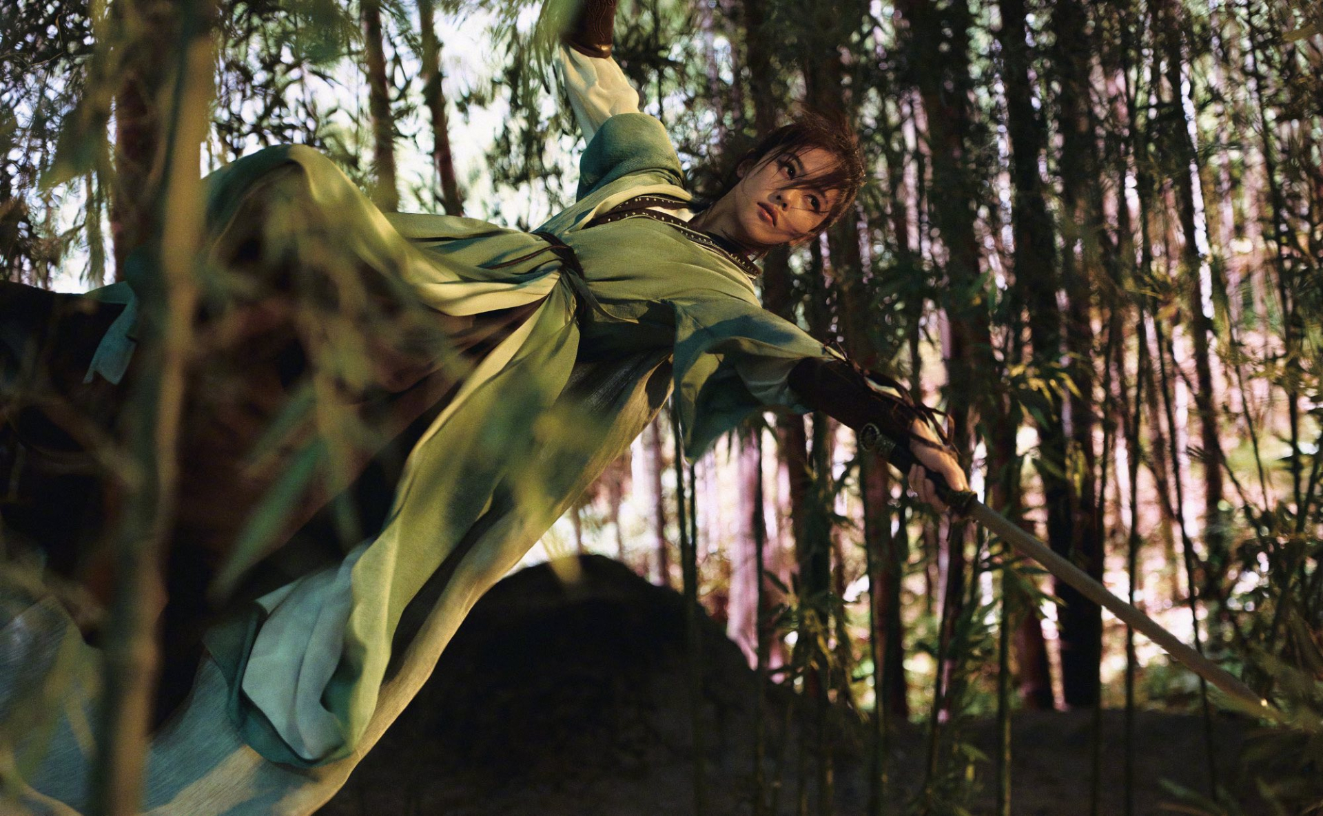 Cả MXH đang cầu xin 1 mỹ nhân mau mau giải nghệ: Cứ cất giọng là dọa khán giả, diễn xuất thua cả AI- Ảnh 2.